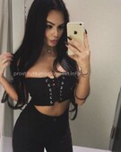 Анкета проститутки Линда - метро Нижегородский, возраст - 19