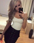 Анкета проститутки Снежана - метро Новогиреево, возраст - 19