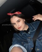 Анкета проститутки Алена - метро Тропарево-Никулино, возраст - 21