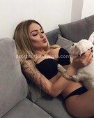 Анкета проститутки Адель - метро Тверской, возраст - 22