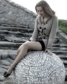 Анкета проститутки Ксения - метро Южнопортовый, возраст - 22