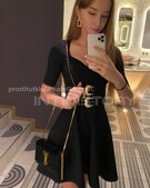 Анкета проститутки Мелисса - метро Метрогородок, возраст - 23