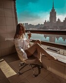 Анкета проститутки Стефания - метро Обручевский, возраст - 23