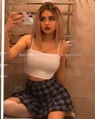 Анкета проститутки Зина - метро Коньково, возраст - 23