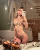 Анкета проститутки Устина - метро Строгино, возраст - 23