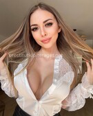 Анкета проститутки Дарина - метро Раменки, возраст - 24