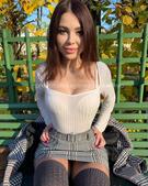 Анкета проститутки Ленусик - метро Ясенево, возраст - 24