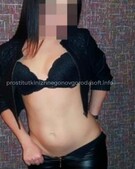 Анкета проститутки Услада - метро Коньково, возраст - 24