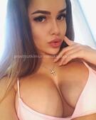 Анкета проститутки Устина - метро Арбат, возраст - 25