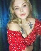 Анкета проститутки Полина - метро Хамовники, возраст - 25