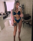 Анкета проститутки Юля - метро Донской, возраст - 25