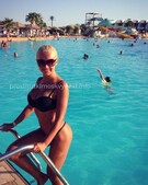 Анкета проститутки Влада - метро Нагатино-Садовники, возраст - 25