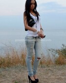 Анкета проститутки Танюша - метро Тверской, возраст - 26