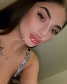 Анкета проститутки Полина - метро Раменки, возраст - 26