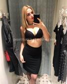 Анкета проститутки Адель - метро Ломоносовский, возраст - 27