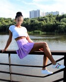 Анкета проститутки Лилия - метро Ломоносовский, возраст - 27