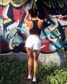 Анкета проститутки Лилия - метро Ломоносовский, возраст - 27